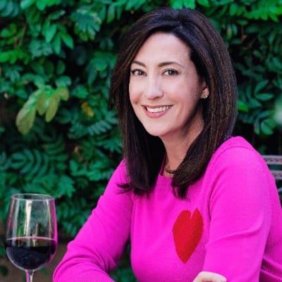 Katie Finn, CS CSW. Independent Wine Consultant & Educator. Co-Owner of Desert Wine Shop.