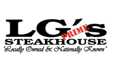 LG's Steakhouse.