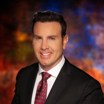 Peter Daut, Anchor