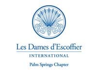 Les Dames d'Escoffier logo.