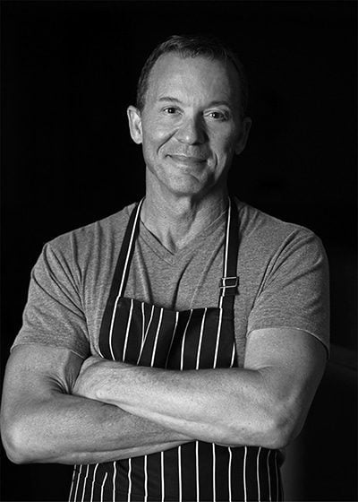 Chef Tony Di Lembo