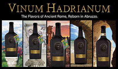 Vinum Hadrianum Bottles