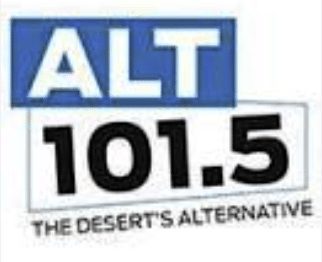 ALT101.5 The Desert's Alternative.