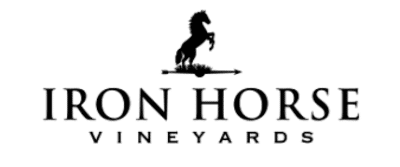 Iron Horse Vineyards.