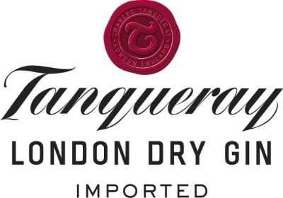 Tanqueray London Dry Gin.
