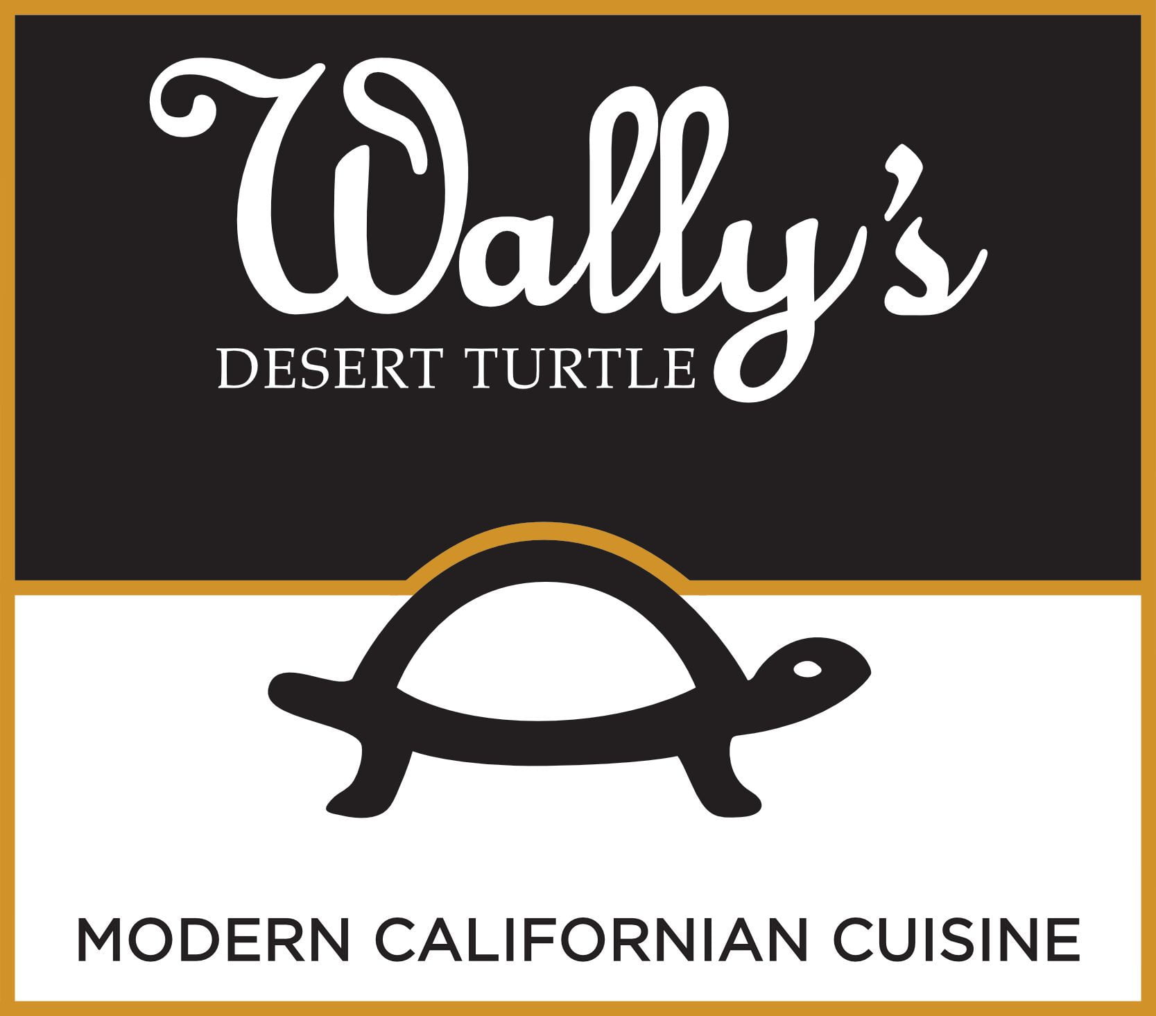 Wally's Desert Turtle.