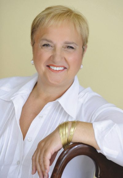 Chef Lidia Matticchio Bastianich