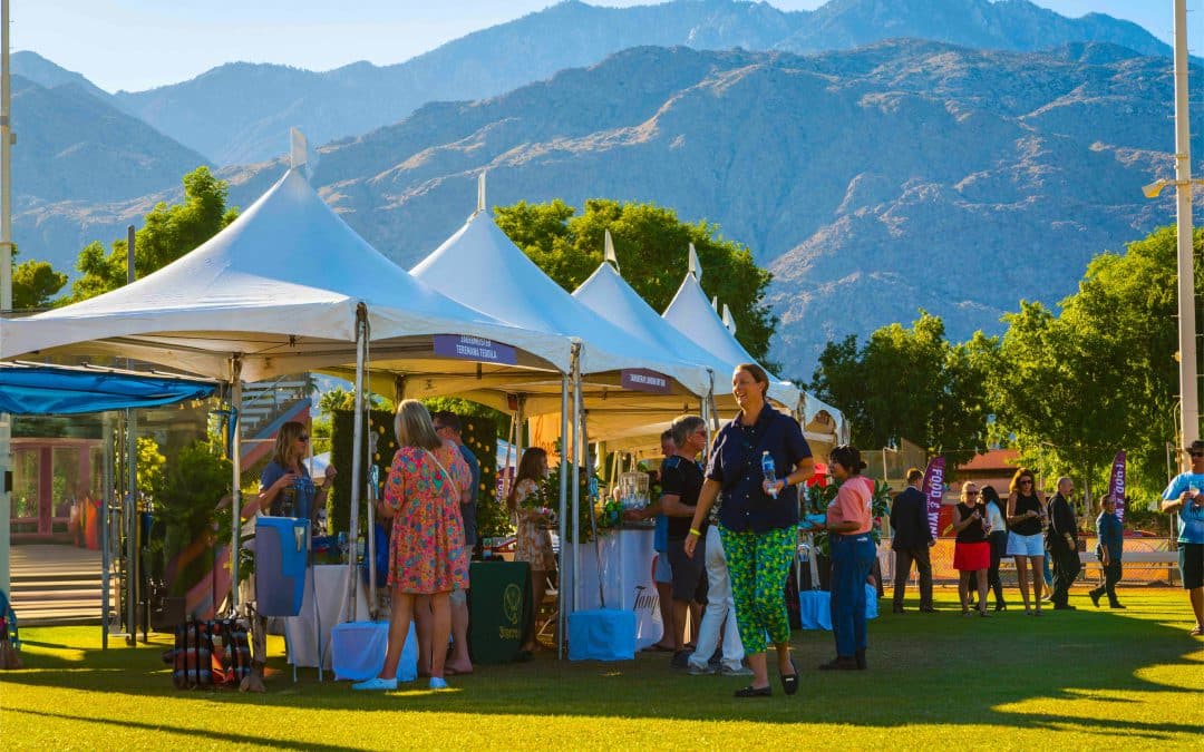 What Makes the Palm Springs Food and Wine Festival a Must-Attend Event?