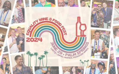 Sip, Savor, and Support Equality at the Equality Wine Fest