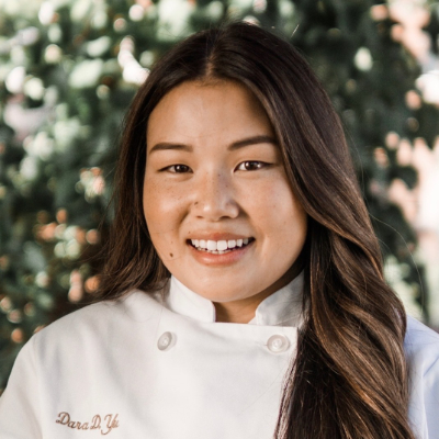 Chef Dara Yu.