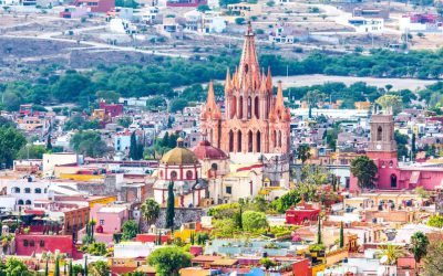 Palm Springs Sister Cities brings San Miguel de Allende to the Festival