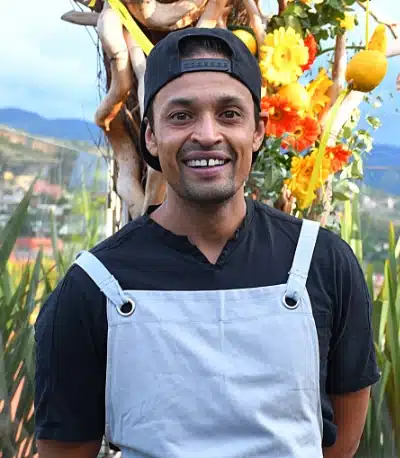 Chef Hiran Patel