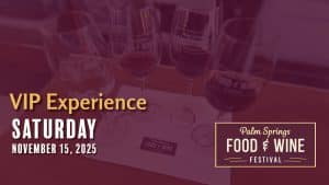 2025 Saturday VIP Admission