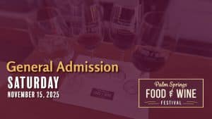 2025 Saturday Regular Admission