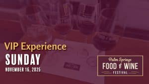 2025 Sunday VIP Admission