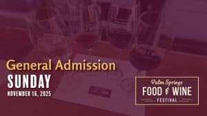 2025 Sunday Veterans/Active Duty Admission