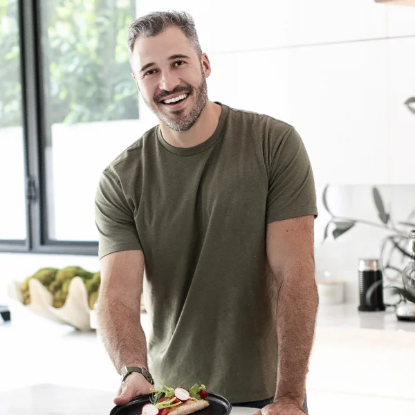 Chef Sharone Hakman.