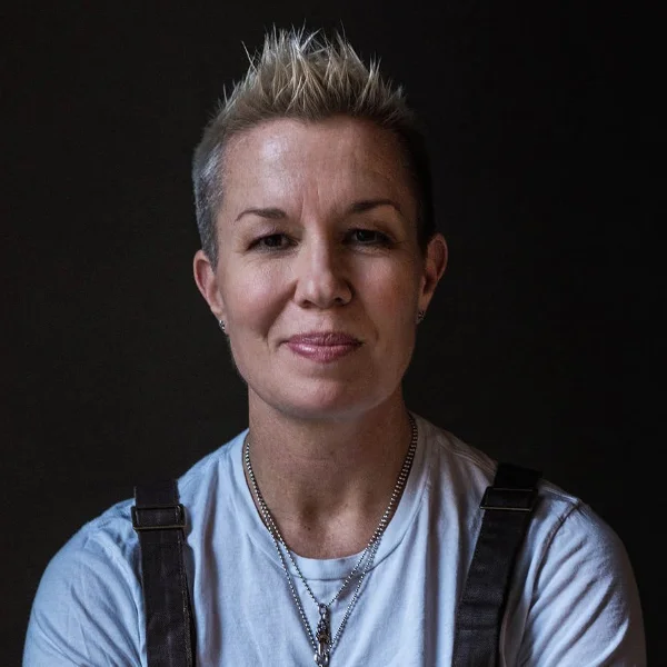Chef Daphne Brogdon.