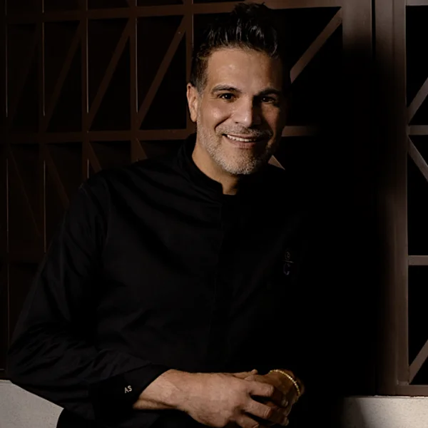 Chef Angelo Sosa.