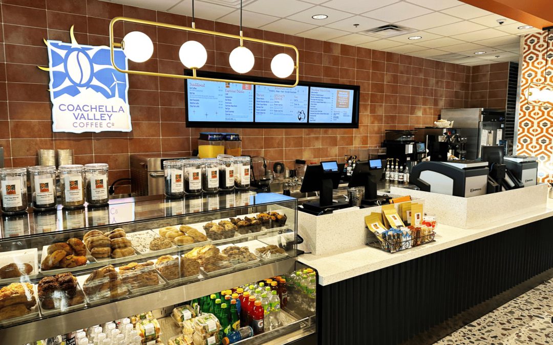 Coachella Valley Coffee to Showcase Cold Brew at Palm Springs Food & Wine Festival