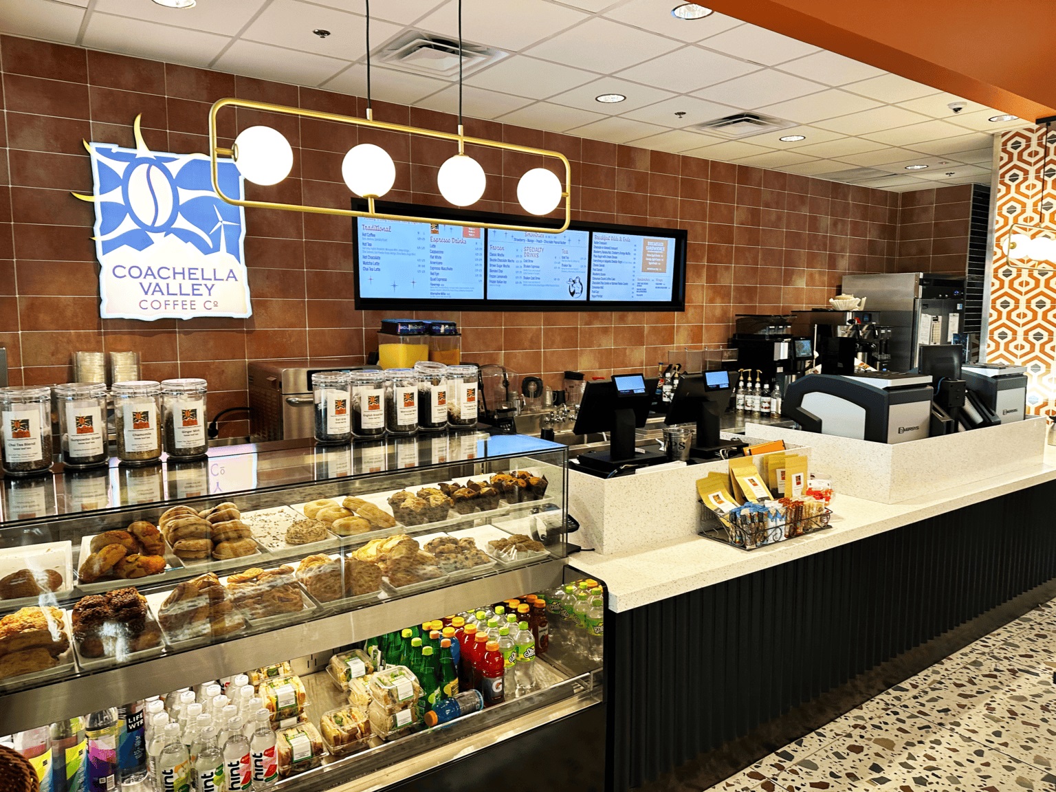 Coachella Valley Coffee.