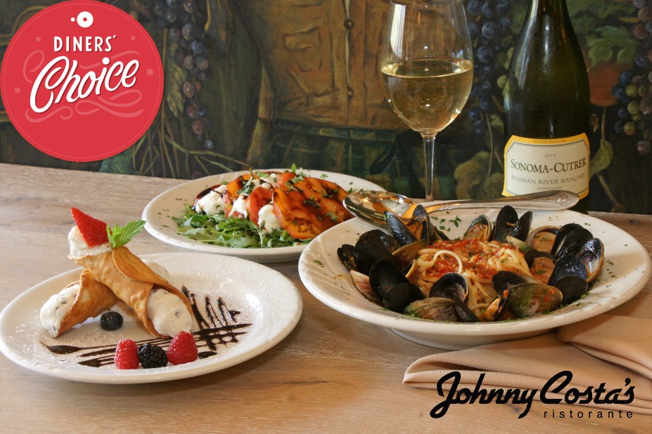 Johnny Costas Restaurant.