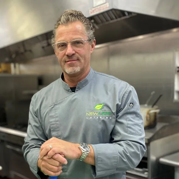 Executive Chef Scott Robertson