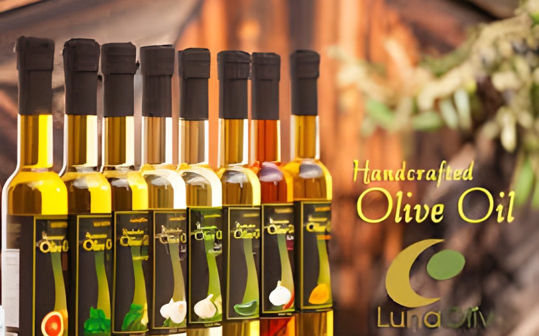 Luna Olivo to Showcase Artisan California Olive Oils and Balsamics at Palm Springs Food & Wine Festival