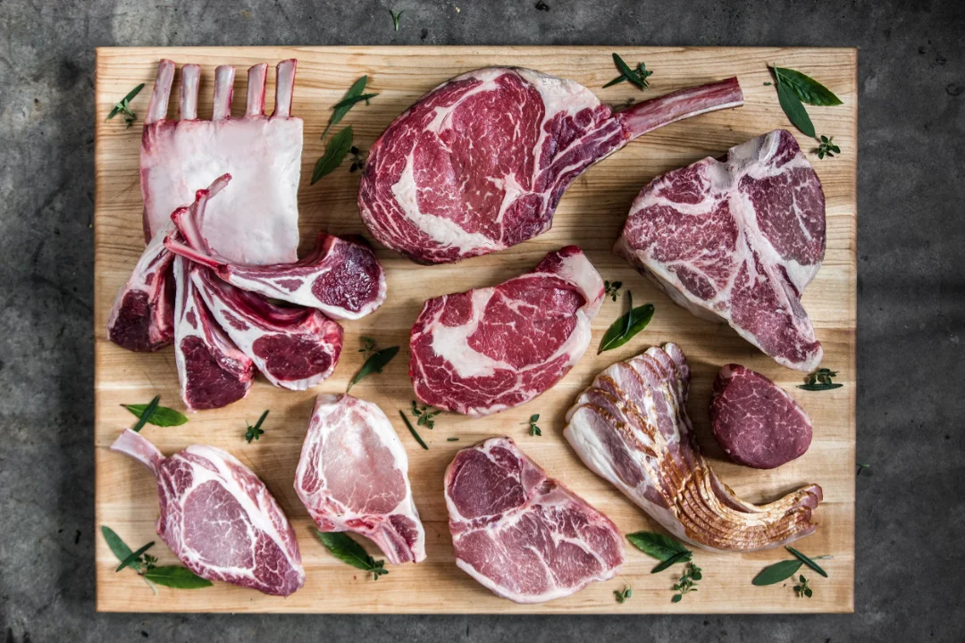 Corfini Meat and Seafood Corfini Meat & Seafood.