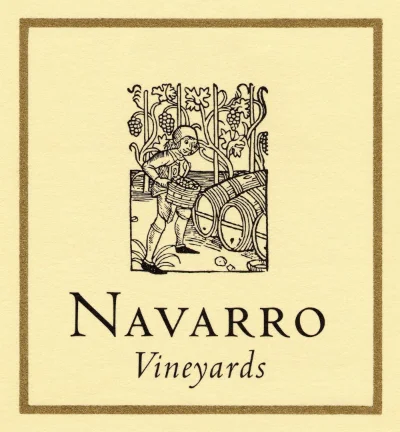 Navarro Vineyards.