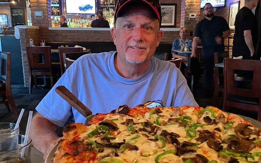 Taste of Chicago Meets Desert Heat: Giuseppe’s Pizzeria Heads to Palm Springs Food & Wine Festival