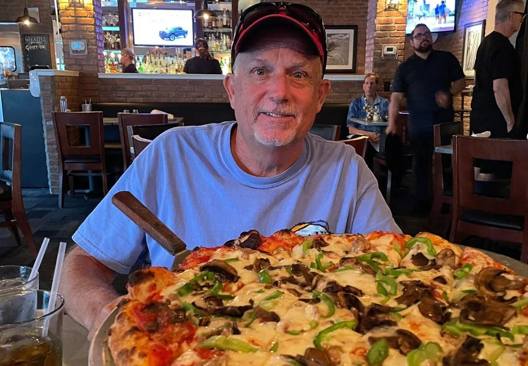 Giuseppes Restaurant.