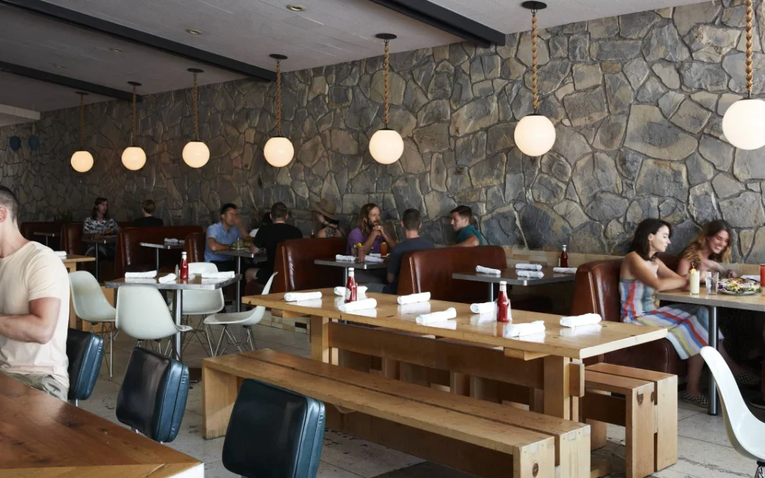 King’s Highway Diner Rolls into Palm Springs Food & Wine Festival with Bohemian Desert Spirit