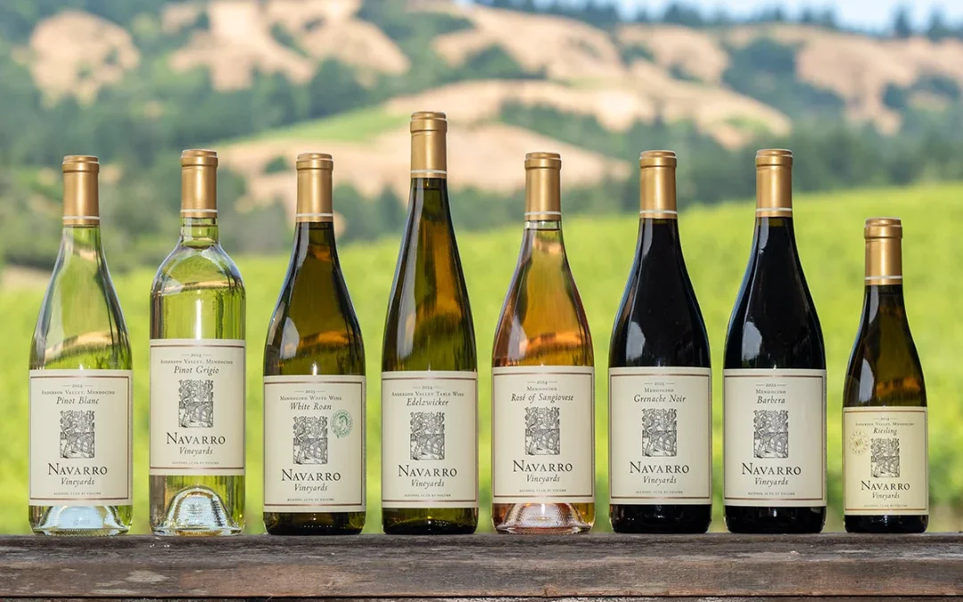 Navarro Vineyards Brings Anderson Valley Magic to Palm Springs Food & Wine Festival
