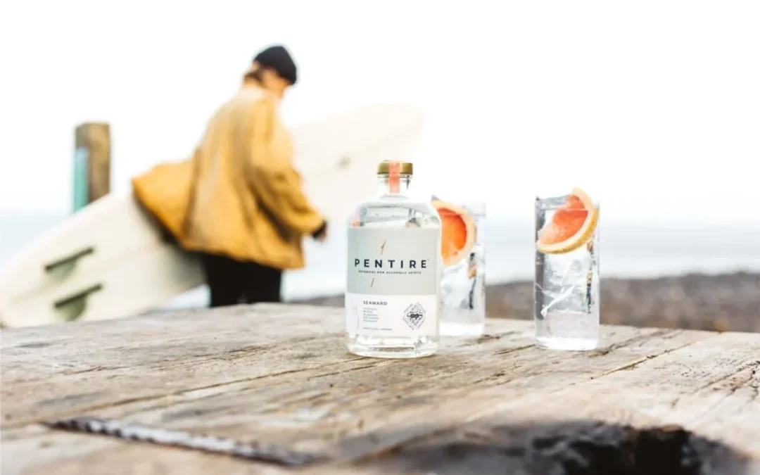 Taste the Coast: Pentire Brings Award-Winning Non-Alcoholic Coastal Botanicals to Palm Springs
