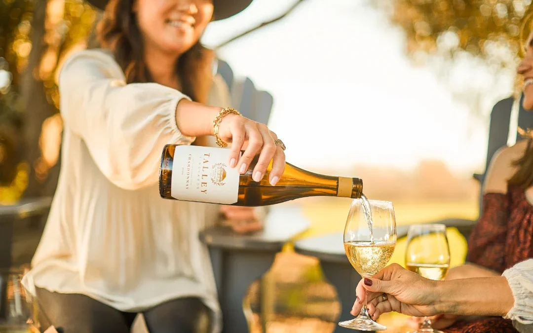 Talley Vineyards Brings SLO Coast Excellence to Palm Springs