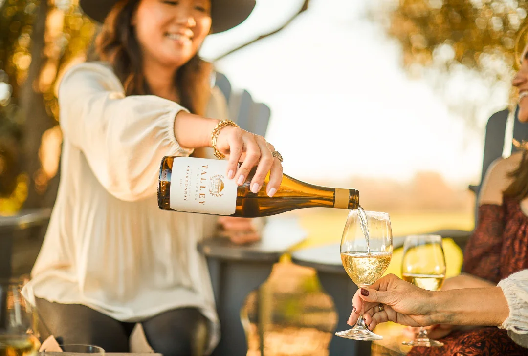 talleyvineyards Talley Vineyards.