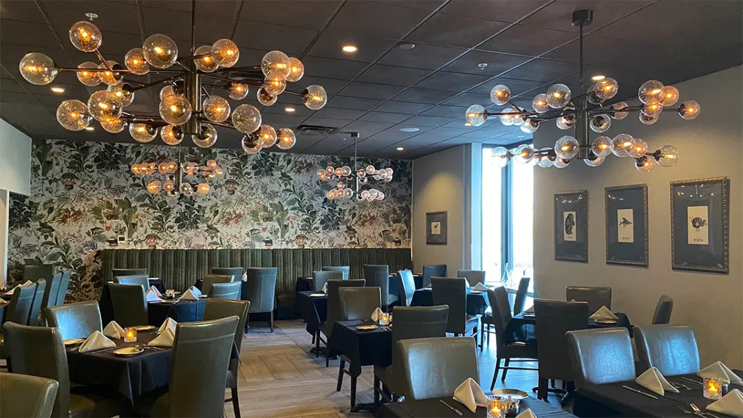 wildest Wildest Restaurant & Bar.