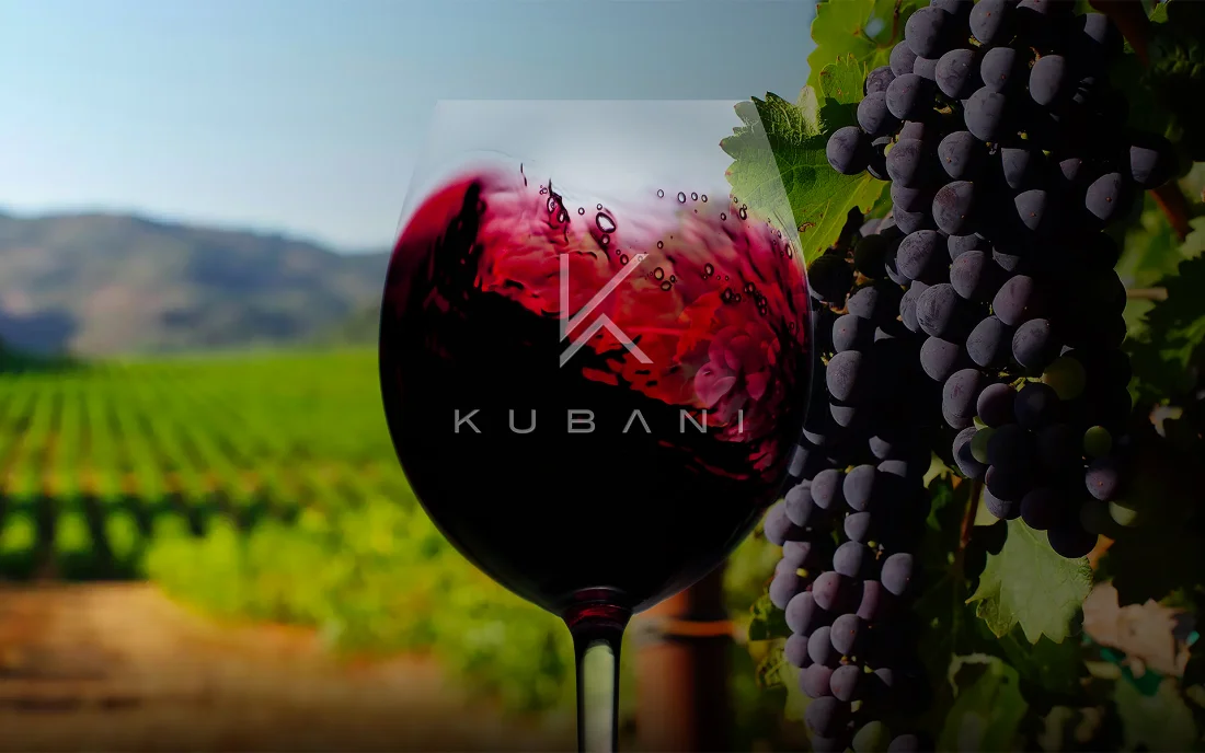 Kubani Wines.