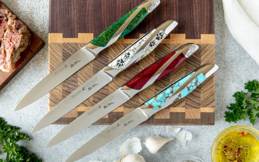 Wölfe Cutlery Brings Precision to the Palm Springs Culinary Scene