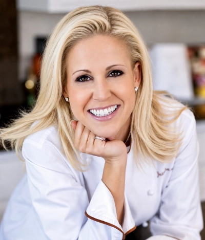 Chef Jamie Gwen.