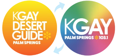 KGAY Palm Springs.