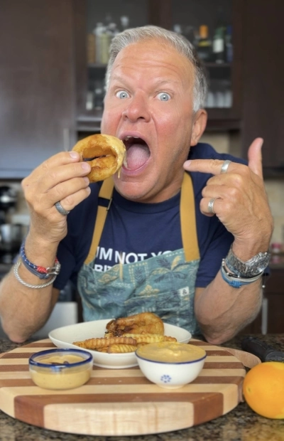 Chef Dave Martin