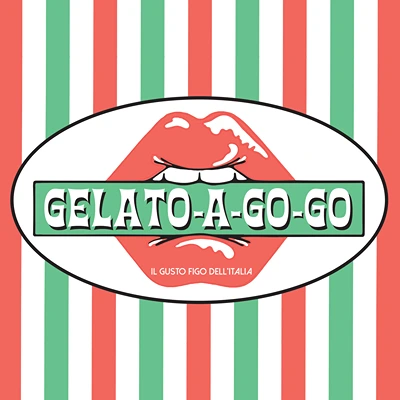 Gelato-A-Go-Go.