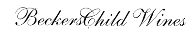 BeckersChild Wines.