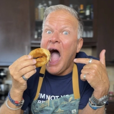 Chef Dave Martin.