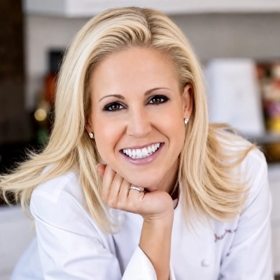 Chef Jamie Gwen.