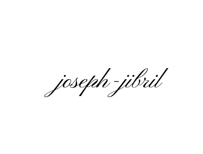 Joseph Jibril.