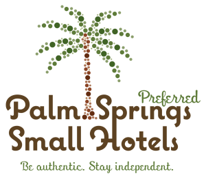 logo Palm Springs Small Hotels.