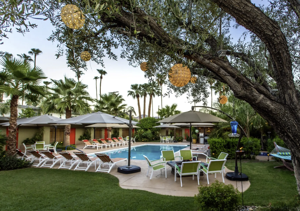 small hotels palm springs small hotels.